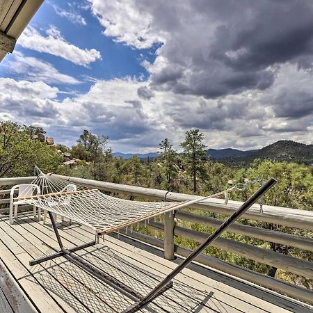 Bright Prescott Studio With Thumb Butte Views! Luaran gambar