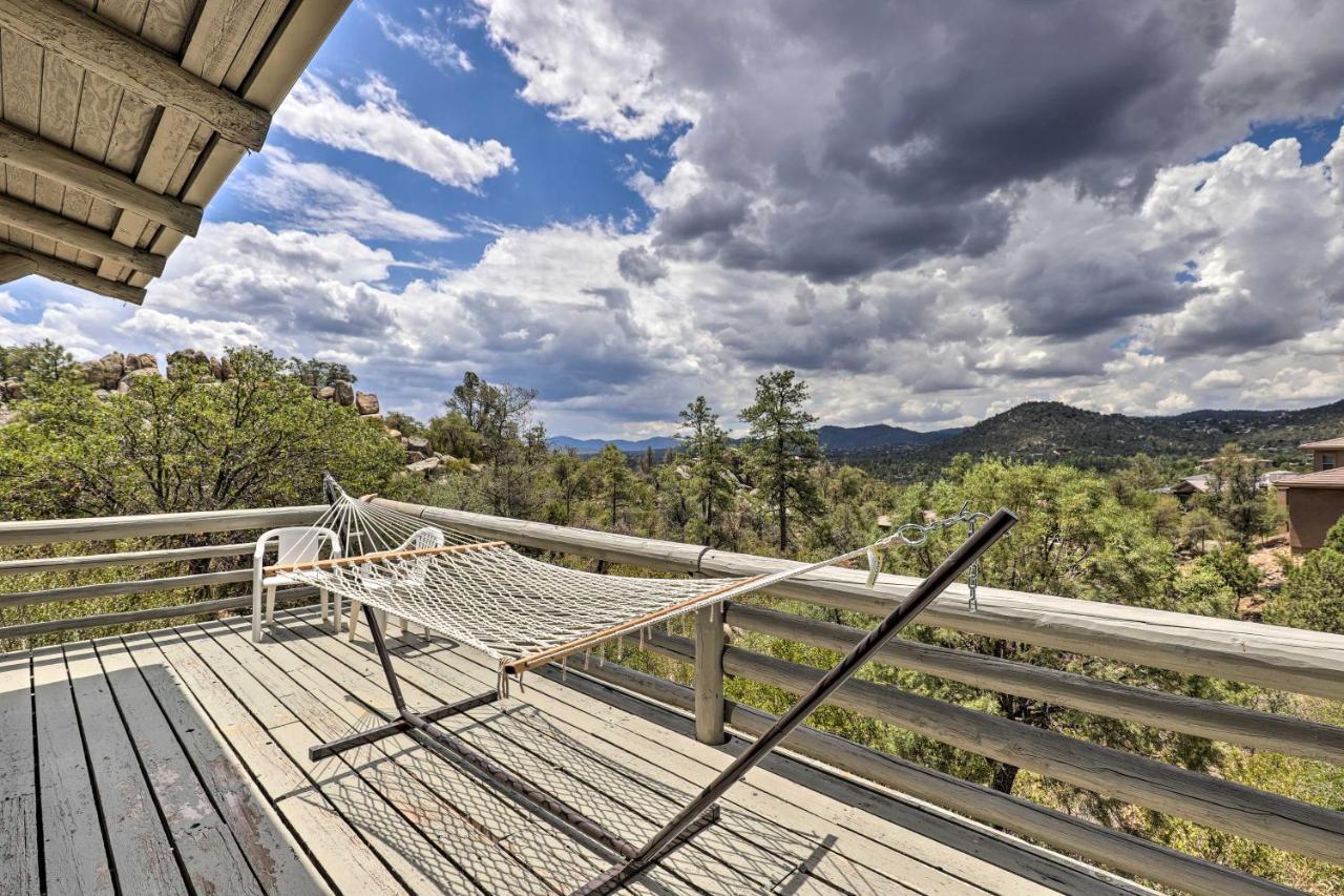 Bright Prescott Studio With Thumb Butte Views! Luaran gambar
