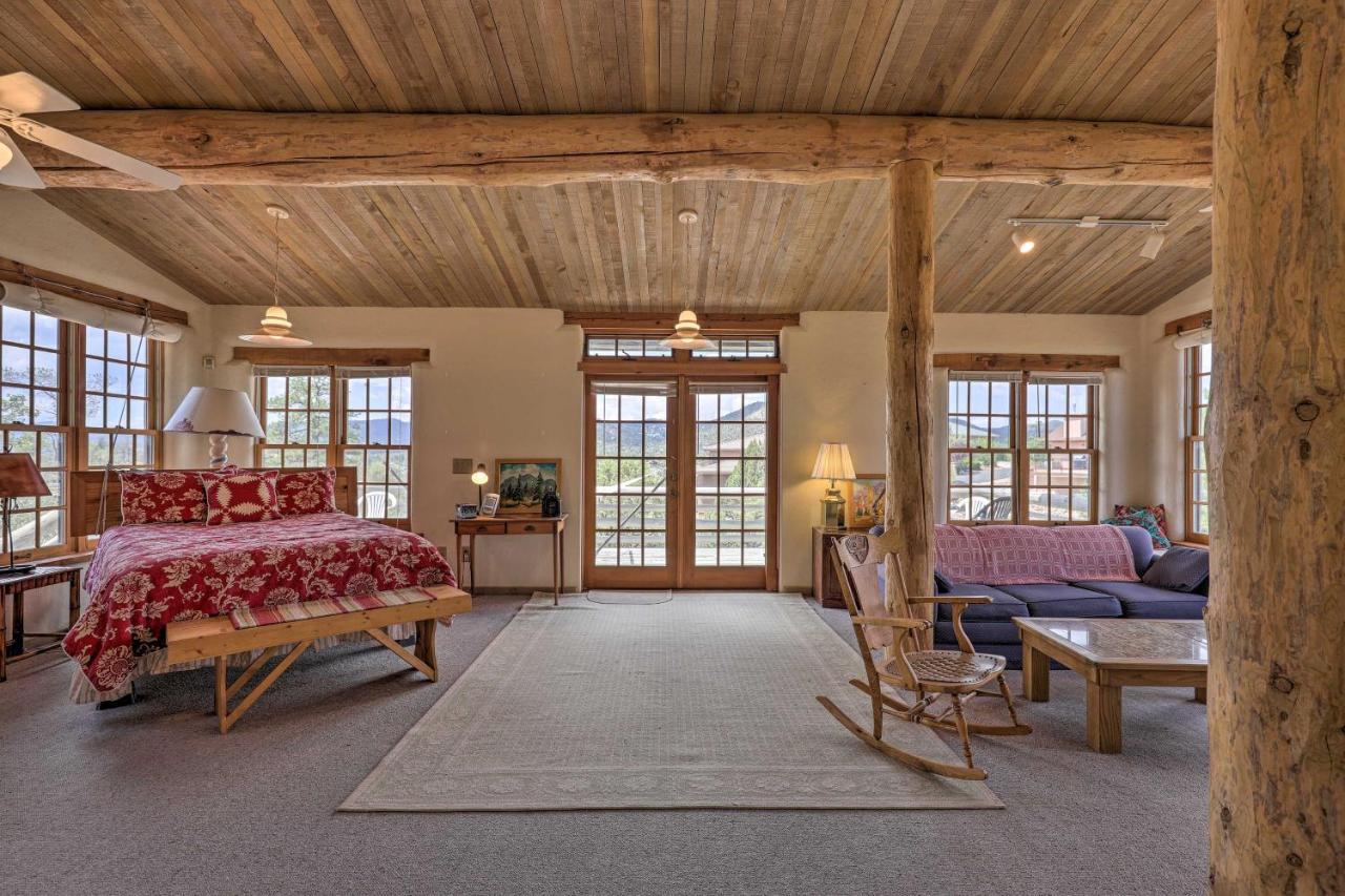 Bright Prescott Studio With Thumb Butte Views! Luaran gambar