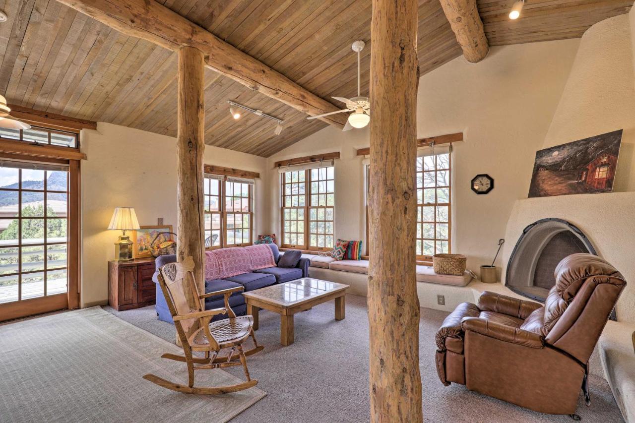 Bright Prescott Studio With Thumb Butte Views! Luaran gambar