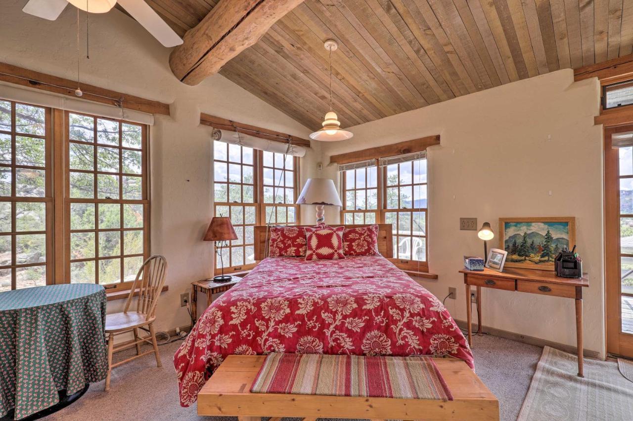 Bright Prescott Studio With Thumb Butte Views! Luaran gambar