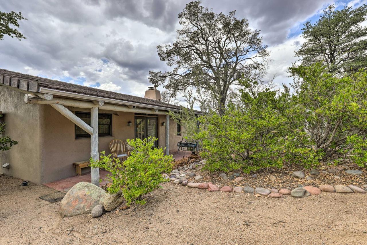 Bright Prescott Studio With Thumb Butte Views! Luaran gambar