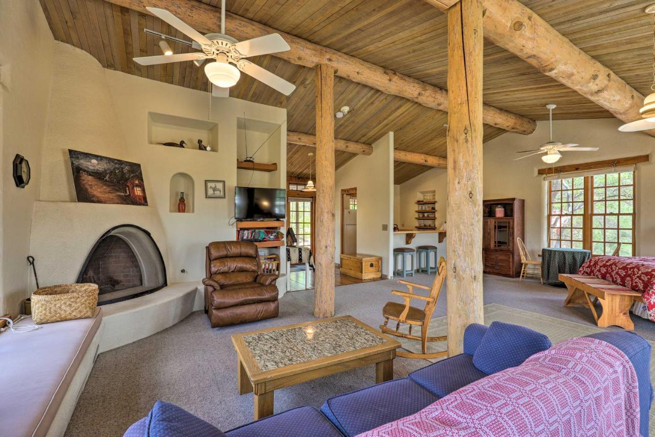 Bright Prescott Studio With Thumb Butte Views! Luaran gambar