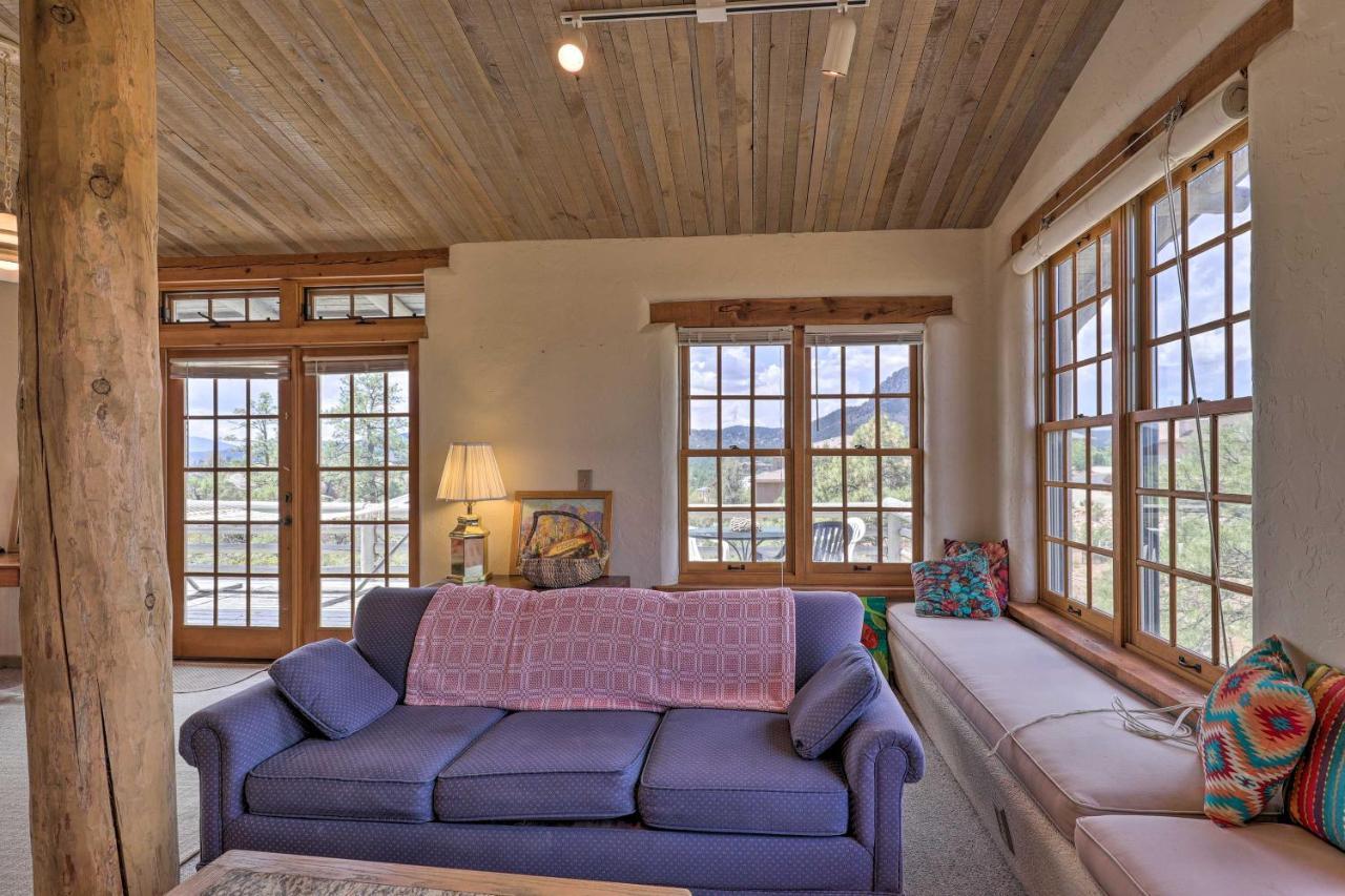 Bright Prescott Studio With Thumb Butte Views! Luaran gambar