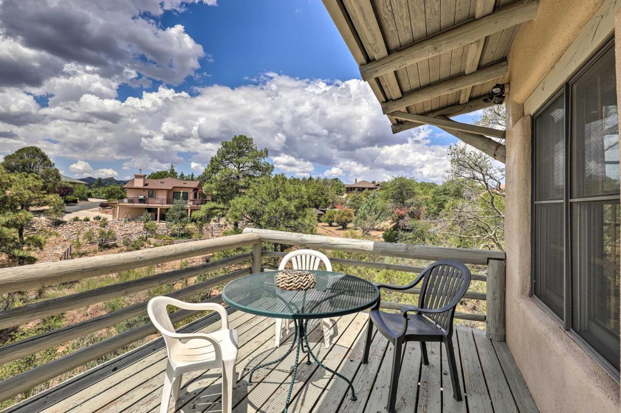 Bright Prescott Studio With Thumb Butte Views! Luaran gambar