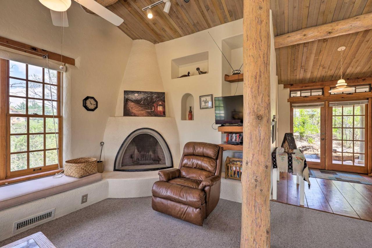 Bright Prescott Studio With Thumb Butte Views! Luaran gambar