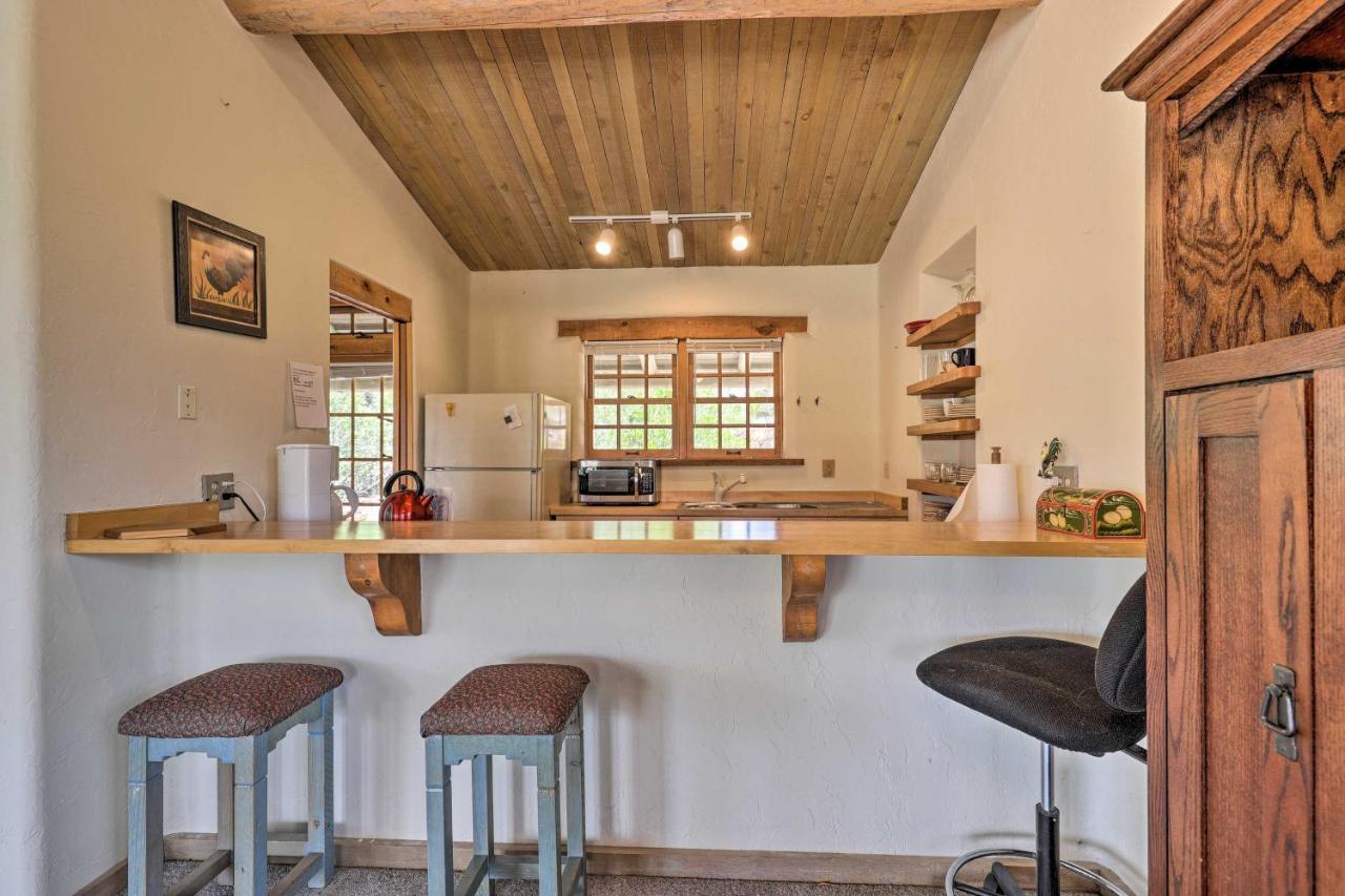 Bright Prescott Studio With Thumb Butte Views! Luaran gambar