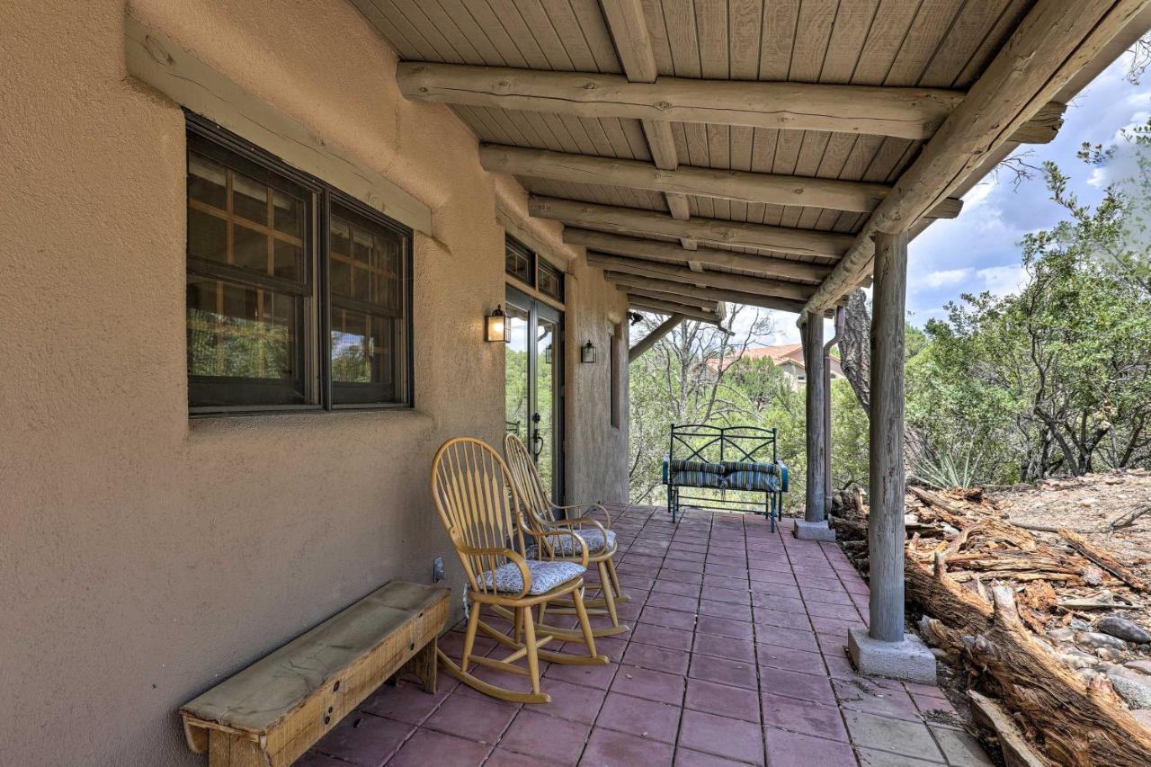 Bright Prescott Studio With Thumb Butte Views! Luaran gambar