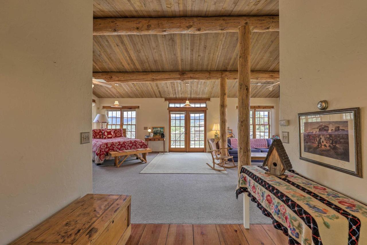 Bright Prescott Studio With Thumb Butte Views! Luaran gambar