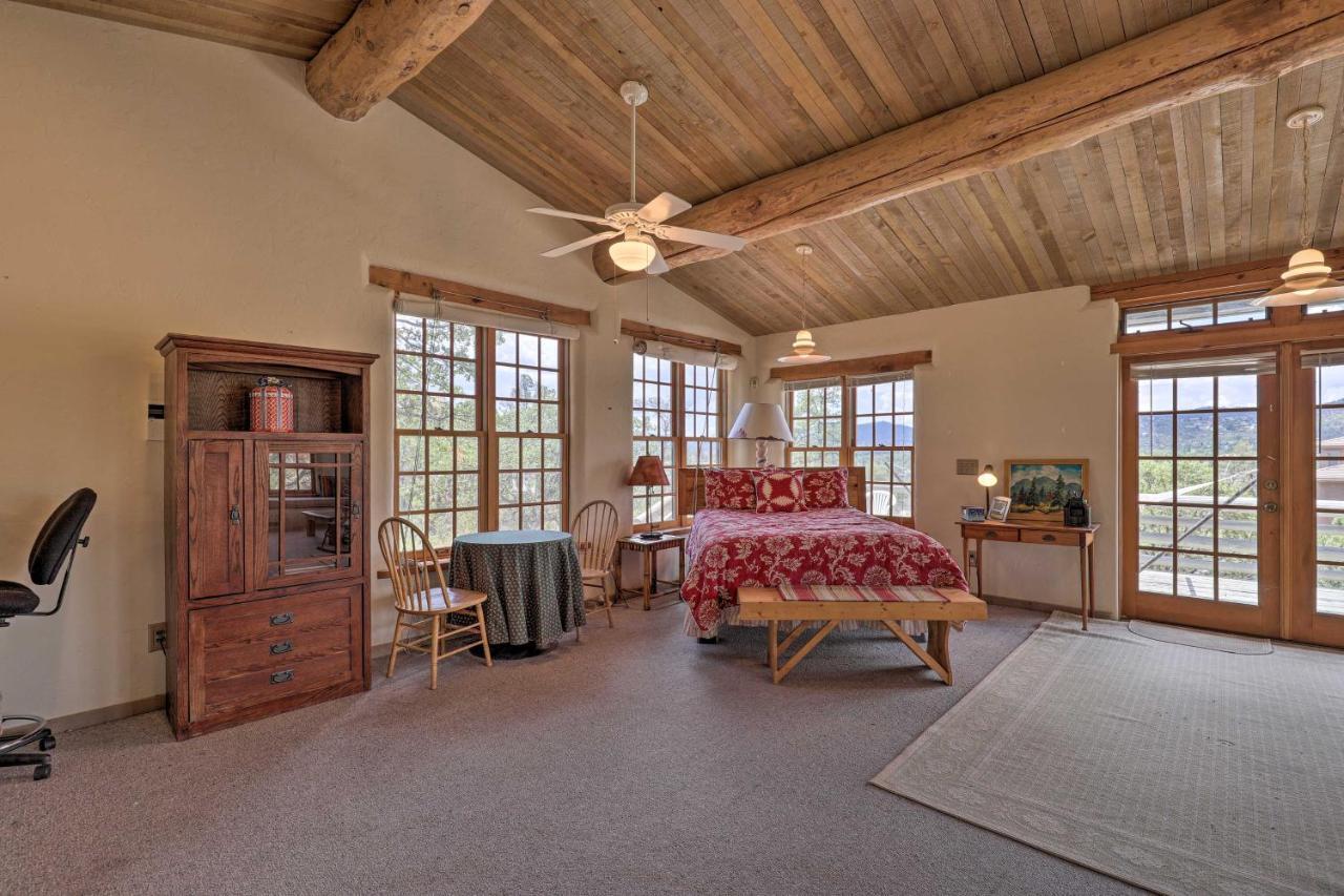 Bright Prescott Studio With Thumb Butte Views! Luaran gambar